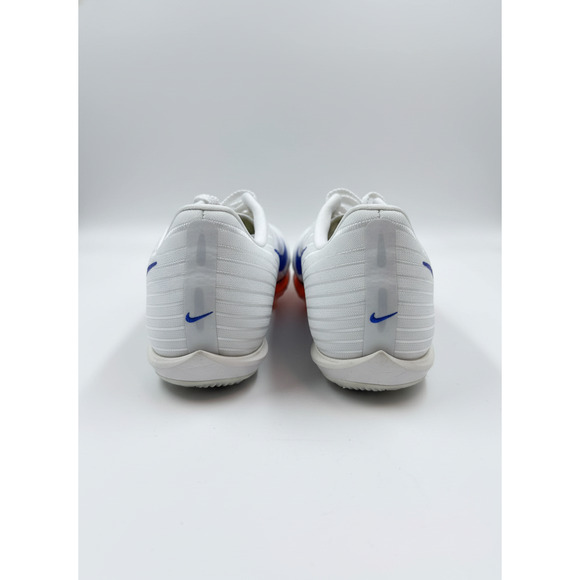 Nike Air Zoom Maxfly Prototype Sprint Spikes Mens 7 White Blue FD8396-900 NWOB main image 5